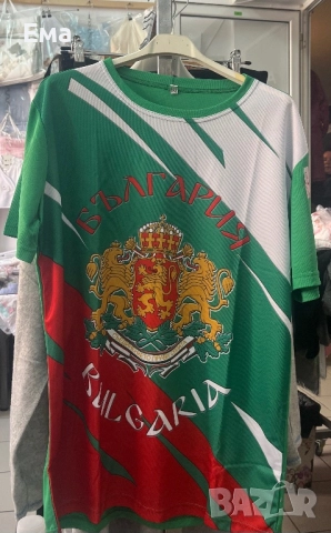 Тениски и екипи България , снимка 9 - Спортни дрехи, екипи - 52243444