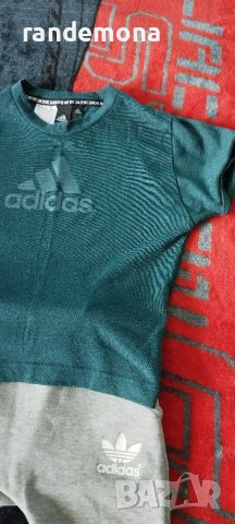 Комплект Adidas Размер 116, снимка 2 - Детски комплекти - 37913782