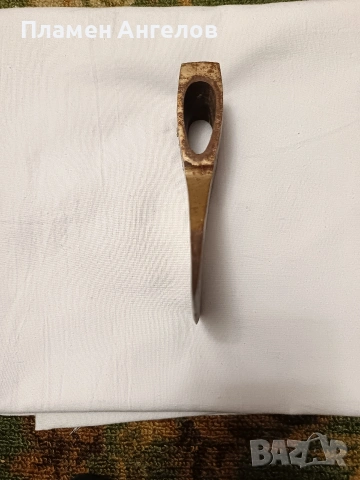 Немска брадва(топор) 600грама.Оригинална DIN 5131ТUV GSстомана. , снимка 6 - Други ценни предмети - 53930970