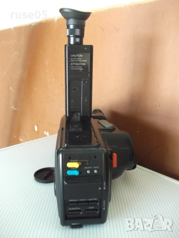 Видеокамера "UNIVERSUM - VKR 2302", снимка 4 - Камери - 51949510