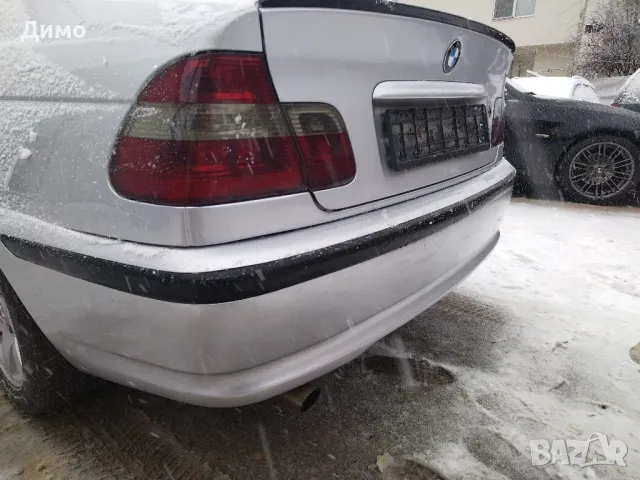 bmw e46 318i 143кс на части газ инжекцион , снимка 8 - Автомобили и джипове - 48427989