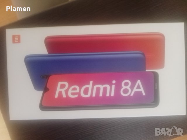 Телефон  Redmi 8A, снимка 4 - Xiaomi - 42310540
