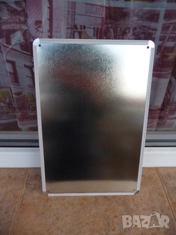 Метална табела Бира Наздраве Cheers обиколила света с халби , снимка 3 - Рекламни табели - 44186177