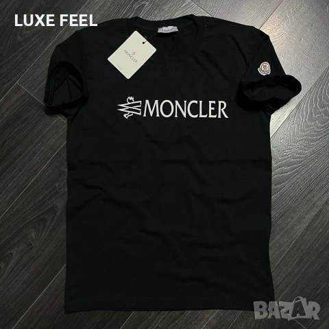 Lacoste 🔹 Tommy Hilfiger 🔹Prada🔹 Moncler 🔹, снимка 9 - Тениски - 53892953