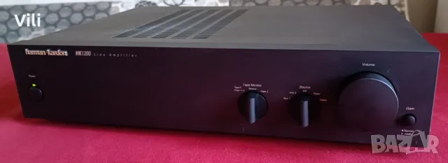 Harman Kardon HK1200 HI-END, снимка 5 - Ресийвъри, усилватели, смесителни пултове - 47835191
