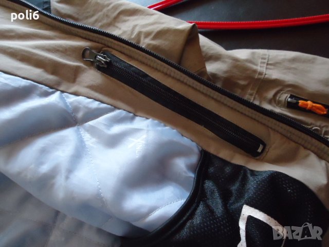 ски яке Chamoni X размер М, снимка 8 - Зимни спортове - 42323529