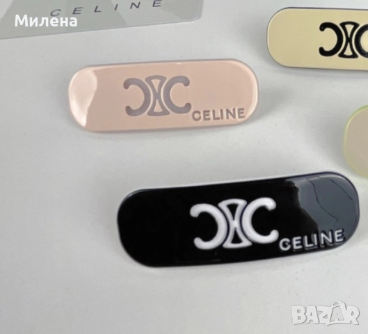 Celine* miu miu фиби, шноли и ластици, снимка 2 - Аксесоари за коса - 52212668