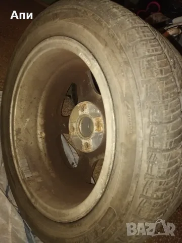 Комплект джанти 14'' 4х100 за Фолксваген Поло (VW Polo) с гуми Kormoran 185, снимка 5 - Гуми и джанти - 55894424