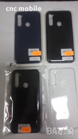Xiaomi Redmi Note 8T калъф - case различни видове , снимка 2 - Калъфи, кейсове - 29681549