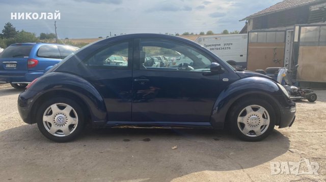 Само на части Volkswagen New Beetle 1.9, снимка 4 - Автомобили и джипове - 30195739