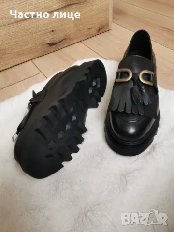 Нови лоуфъри Badura, снимка 3 - Дамски ежедневни обувки - 49496060