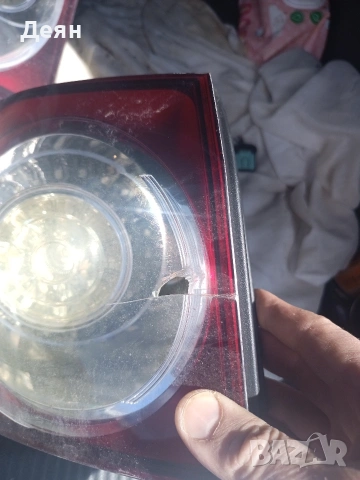 Стоп мигач за VW golf plus 2004-2009, снимка 8 - Части - 54190780