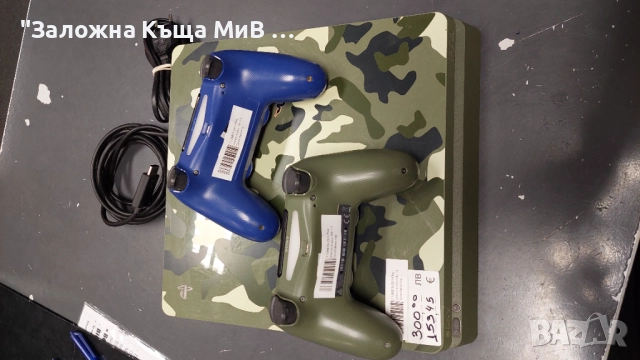 PlayStation 4 1tb LIMITED!, снимка 2 - PlayStation конзоли - 52486091