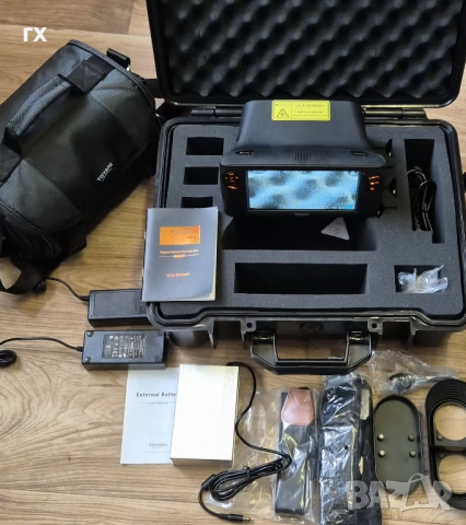 Камера за нощно виждане 22x оптично увеличение, снимка 2 - Камери - 52357796