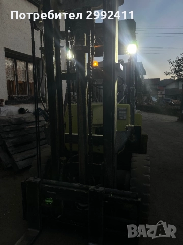 Clark , снимка 4 - Селскостопанска техника - 52725385