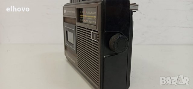 Радиокасетофон ISP RC-202, снимка 3 - Радиокасетофони, транзистори - 30829341