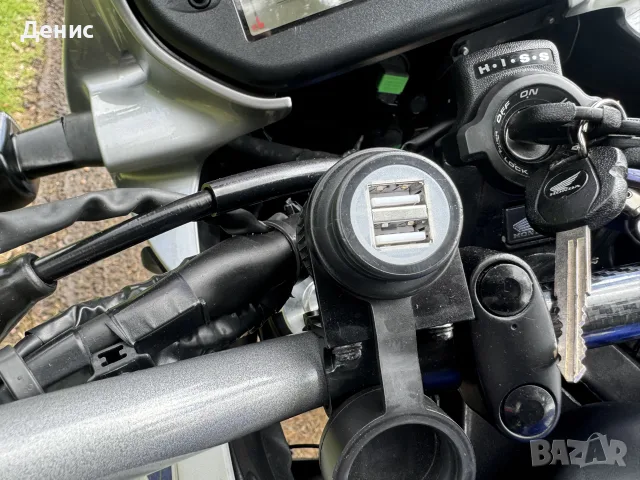 Honda Transalp XL700VA 2009г., снимка 13 - Мотоциклети и мототехника - 55966554