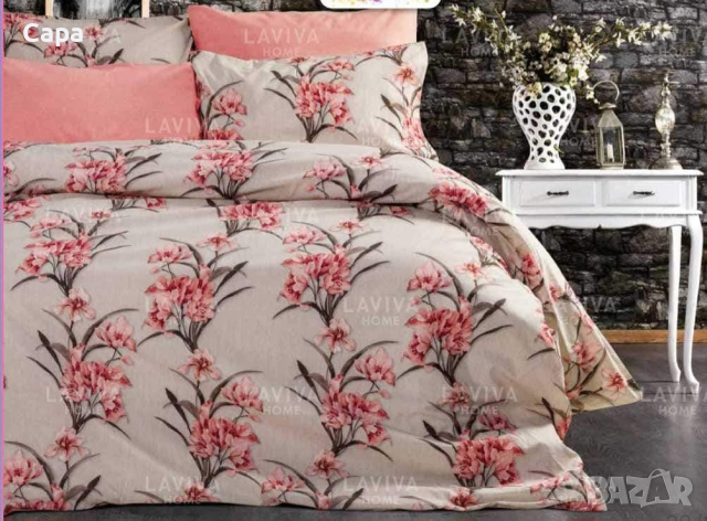 РАНФОРС НА НАЙ-НИСКИ ЦЕНИ ⬇️⬇️⬇️, снимка 5 - Спално бельо - 44712250