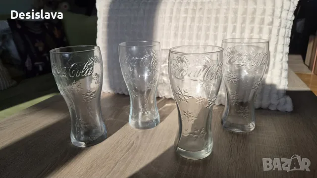 Брандирани продукти на Coca - Cola, снимка 13 - Чаши - 56014616