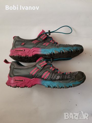 Graceland дамски спортни обувки грейсланд размер 39, снимка 3 - Маратонки - 37031760