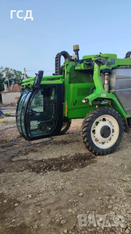 Самоходна пръскачка Grim GT 7, снимка 7 - Селскостопанска техника - 53916128