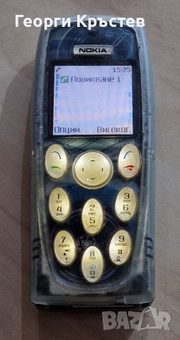 Nokia 3200 и 3310, снимка 7 - Nokia - 39295083