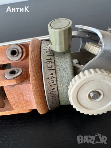 Дървен Фото Статив Тринога, снимка 4 - Антикварни и старинни предмети - 53148047