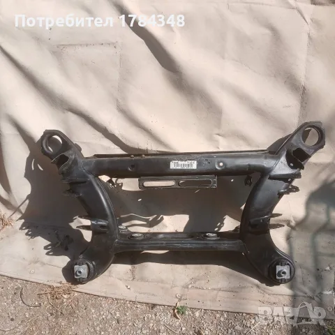 Заден мост рециклиран за Мерцедес ГЛК и други модели 