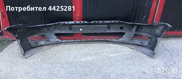 Предна броня VW Golf 7 модел 2013-2017г. 5G0 807 221. #165., снимка 2 - Части - 49882608