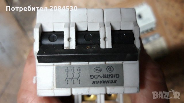 Бушони, снимка 5 - Ключове, контакти, щепсели - 30835396