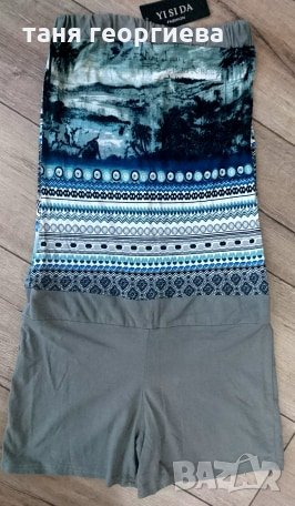 гащеризон за плаж, снимка 1