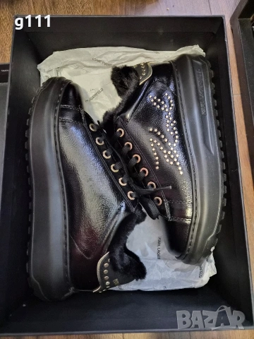 Нови обувки Karl Lagerfeld , снимка 3 - Маратонки - 54202870