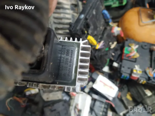 Реле подгрев свещи OPEL ASTRA G 1998-2004 GM 09132691, снимка 2 - Части - 47959573