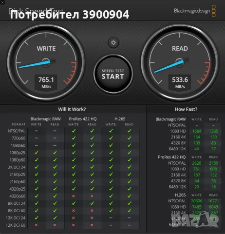 G-SPEED Shuttle 32TB with Thunderbolt 3, снимка 7 - Външни хард дискове - 48942435