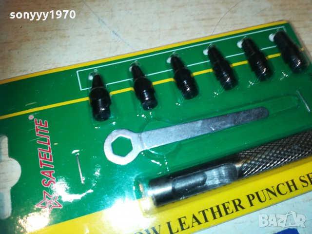 малък Комплект замби 2, 2.5, 2.8, 3.2, 4, 4.8мм. 2810201812, снимка 12 - Други инструменти - 30589778