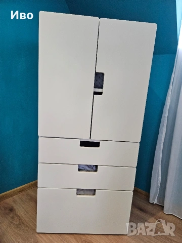 Гардероб Икеа IKEA Stuva