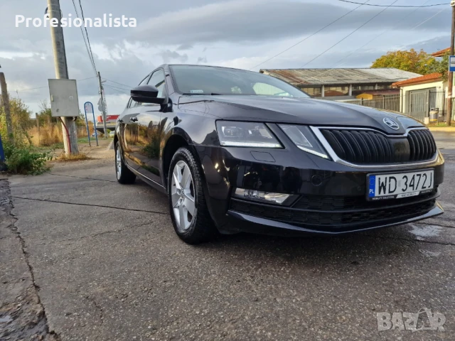 Шкода октавия 