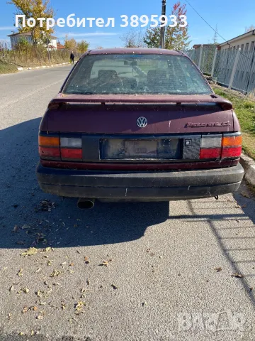 VW Passat 3 на части  1.8 VW Пасат 3 на части, снимка 12 - Части - 48161911
