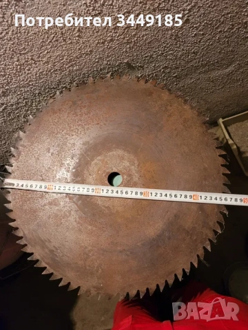 3 диска за циркуляр за рязане на дърва