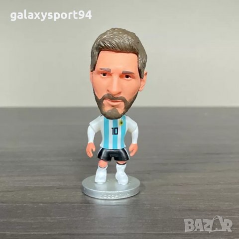 Роналдо Фигурка в цял Ръст Роналдо Португалия Играчка 2023г + Други Футболисти, снимка 10 - Футбол - 39897825