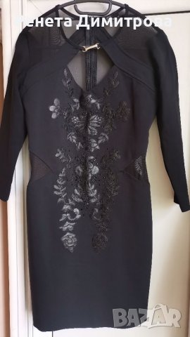 Дамска рокля М размер 
