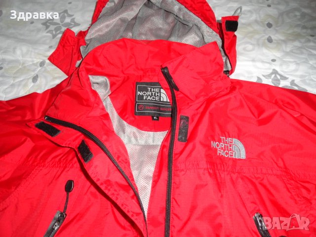 Оригинално яке GORE-TEX The North Face , снимка 9 - Зимни спортове - 34360639