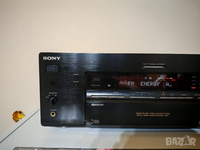 SONY_STR-DB940 QS, снимка 2 - Ресийвъри, усилватели, смесителни пултове - 52066489