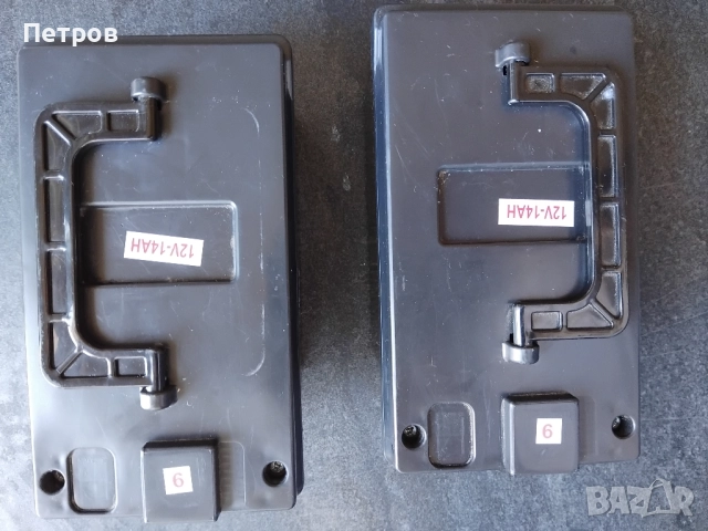 Батерии с 14Ah 12V за Mercedes G63 AMG 6x6 12V, снимка 2 - Друга електроника - 51756165