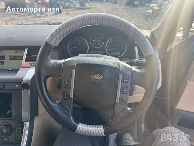 RANGE ROVER Sport 2.7 TDI V6 HSE  2007 Г автоматик само на части , снимка 12 - Части - 48995325