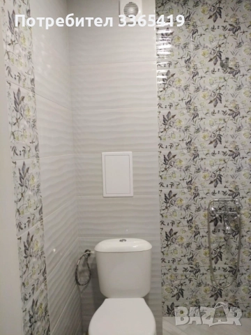 Тристаен апартамент с включена входна такса´ , снимка 6 - Етаж от къща - 52988130