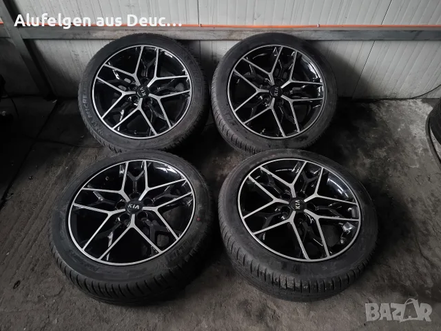 Джанти за Kia 18