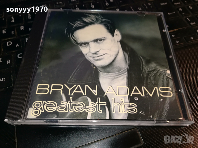BRAYAN ADAMS CD 0703240856, снимка 1 - CD дискове - 44648066