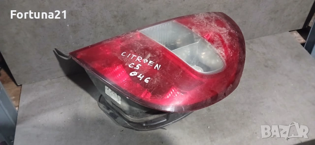 Citroen C5 2001-2004 - десен стоп оригинален