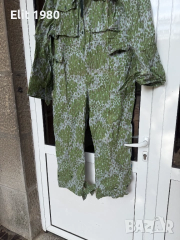 продавам камуфлажен гащеризон , снимка 3 - Медицински консумативи - 52456166